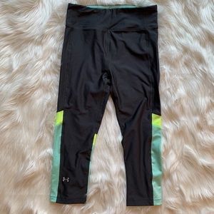 Under Armour compression leggings
